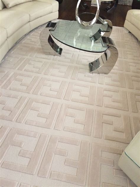 fendi carpet for sale|Fendi casa karl carpet.